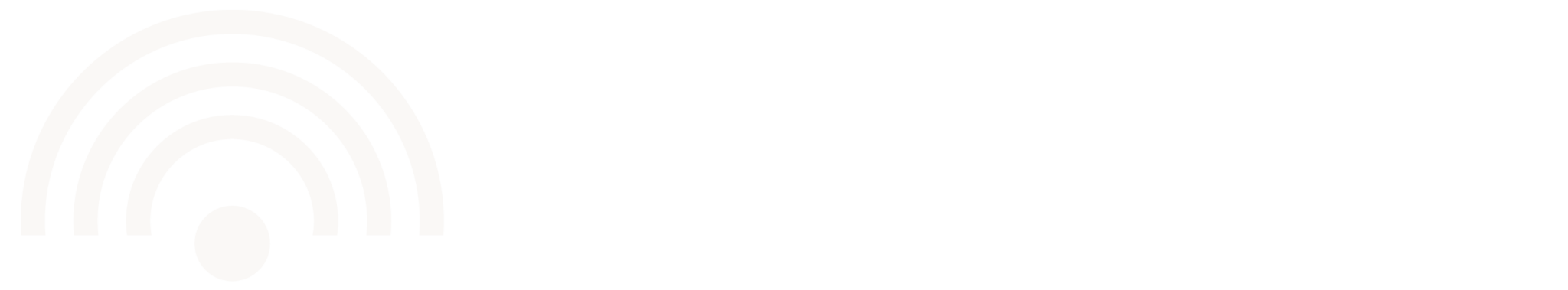 White Deepklar Logo