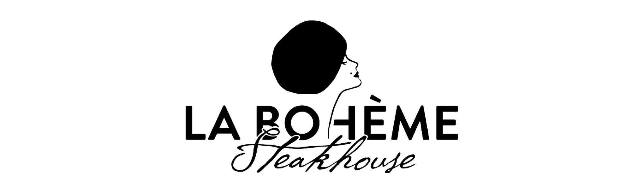 La Bohème Steakhouse Logo